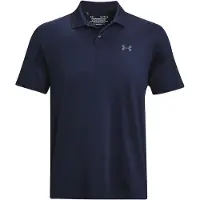 Under Armour Polo Matchplay Bleu marine
