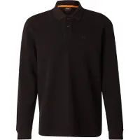 BOSS Polo Shirt Petempestolong LS Hommes
