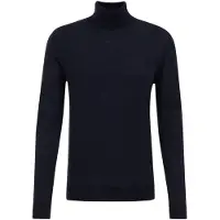 Fundamentals Pull-over bleu foncé
