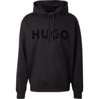 HUGO Sweat-shirt 'Ditchle' noir