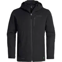 Vaude Miskanti Ii 415720105 Detachable Jacket Noir 3XL Homme