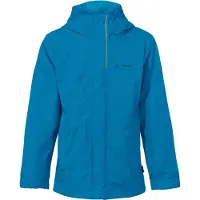 Vaude Escape Light Iv Jacket Bleu 110-116 cm Enfants