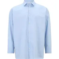 Jack & Jones Plus Chemise business 'JJPRParma' bleu clair