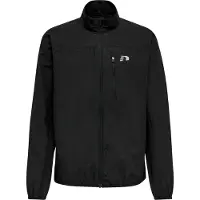 Hummel Veste de sport gris / noir