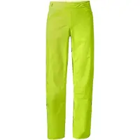 Vaude Bike Moab Rain Pants Vert XL Homme