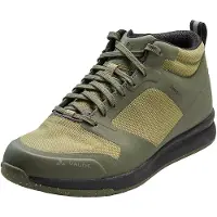 Vaude Tvl Asfalt Dualflex Winter Stx Road Shoes Vert EU 39