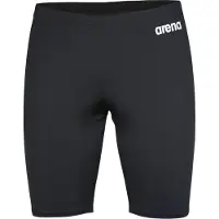 Arena Team Solid Jammer Noir FR 90 Homme