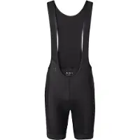 Vaude Bike Posta Bib Shorts Noir 2XL Homme