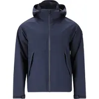 Weather Report Veste outdoor bleu foncé