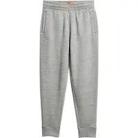 Superdry Pantalon 'Essential' gris chiné