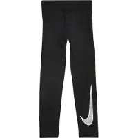 Nike Pantalon de sport 'Pro' noir / blanc