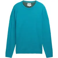 Tom Tailor Pull-over bleu cyan