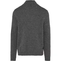 s.Oliver Pull-over gris / gris chiné