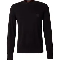 BOSS Pull-over 'Kanovano' noir