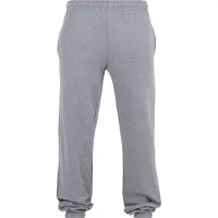 Urban Classics Pantalon gris chiné