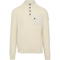 s.Oliver Pull-over blanc cassé / blanc cassé