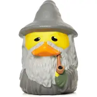TUBBZ 153372 Sammelente - MINI Herr der Ringe Gandalf 5cm