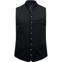 JP 1880 Gilet folklorique noir