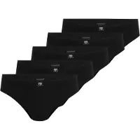 Ceceba Slips Homme Slip Paquet de 5 Sport Slip 5er Pack homme - Noir - EU XXL