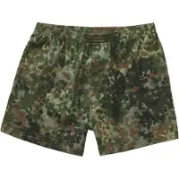 Brandit Boxers gris / vert / kaki