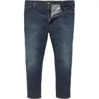 Levi's 502 Taper Fit Flex Jeans Bleu 48 / 34 Homme
