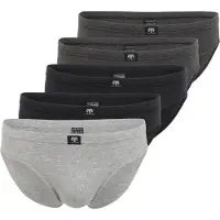 Ceceba Slip anthracite / gris clair / gris foncé