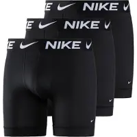 Nike Underwear Boxers noir / blanc