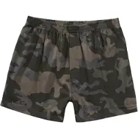 Brandit Boxers bleu-gris / greige / gris foncé / vert foncé