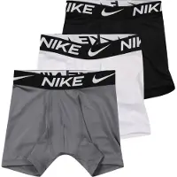 Nike Kids Sous-vêtements 'ESSENTIAL' gris / noir / blanc