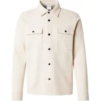 Selected Chemise 'SLHJackie' beige clair