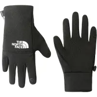 The North Face Gants de sport noir / blanc