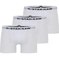 G-Star Boxers gris clair / noir / blanc