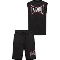 TAPOUT Dorrisa Tracksuit Noir 2XL Homme