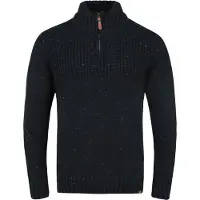 INDICODE JEANS Pull-over 'Oslo' noir