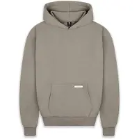 Dropsize Sweat-shirt taupe / gris basalte / pierre