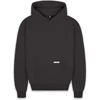Dropsize Sweat-shirt noir
