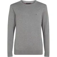 Tommy Hilfiger Pull-over 'ESSENTIAL' gris