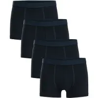 We fashion Boxers bleu foncé