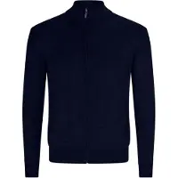 CASH-MERE.CH Vestes en maille marine