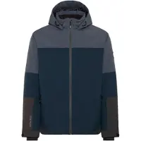 North Bend Veste de sport ' NBNoritz M ' bleu foncé