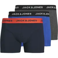 Jack & Jones Boxers bleu / bleu marine / gris chiné / noir
