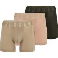 Jordan Boxers 'Flight' beige / sable / noir