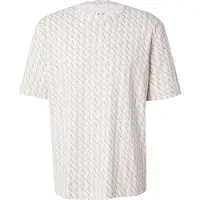 Armani Exchange Xm001228a_f10356f Short Sleeve T-shirt Gris L Homme