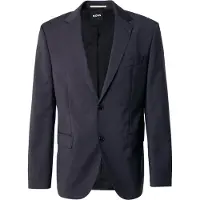 BOSS Veste de costume 'Jeckson' bleu nuit