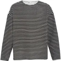 Vamos T-Shirt noir / blanc cassé