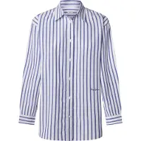 Pepe Jeans Chemise ARTEMISA femmes - Bleu - EU S