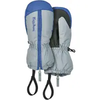 Playshoes Gants de sport bleu / gris / noir