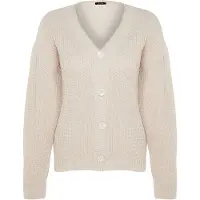 Trendyol Cardigan greige