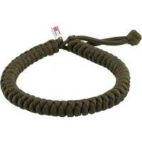 Tommy Hilfiger Bracelet 'AXEL' olive / argent