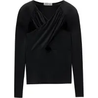 Pull&Bear T-shirt noir
